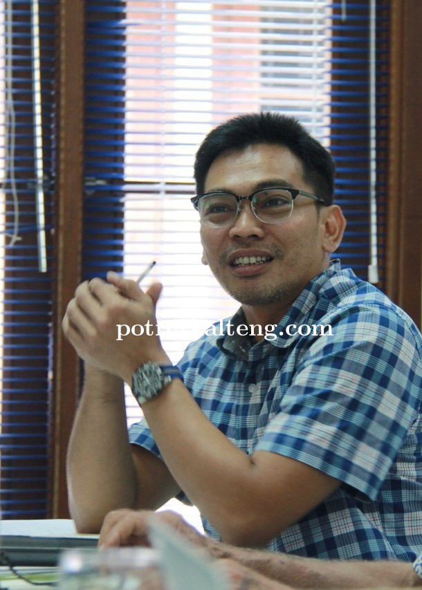 Kaji Kelana Usop, S.Sos.,M.Si Segudang Pengalaman dan Keahlian.