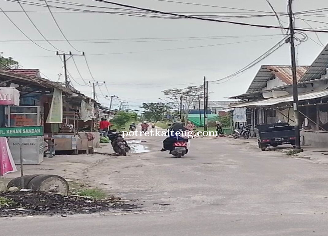 Apresiasi Pemkab Kotim, Warga Harapkan Jangan Sampai Drainase Mendangkal