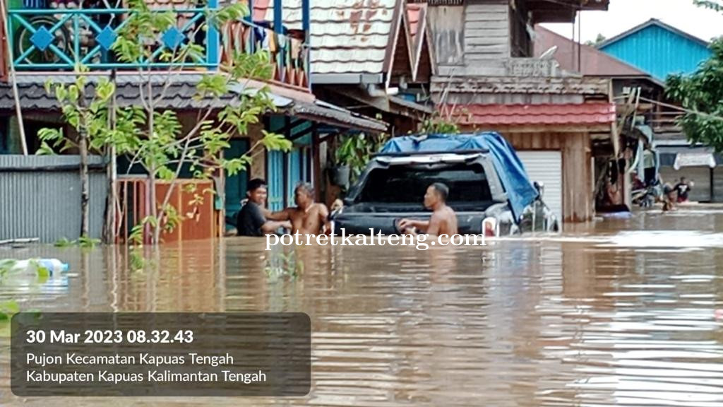 Banjir Pujon Terparah Dalam 15 Tahun Terakhir