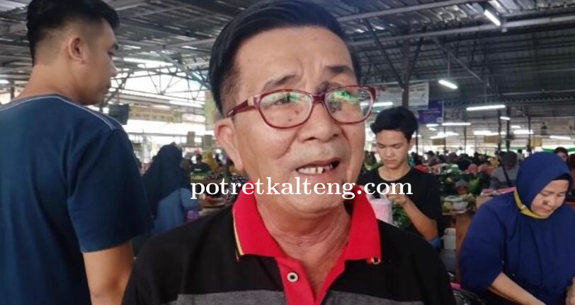 Yandi Kijang, Sosok Dibalik Berdirinya Pasar AlKamal Kotim