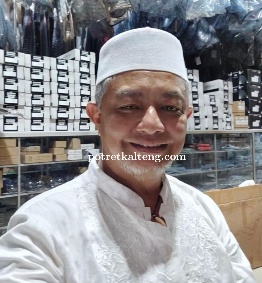 Yadi Kijang, Sosok Dibalik Berdirinya Pasar AlKamal Kotim