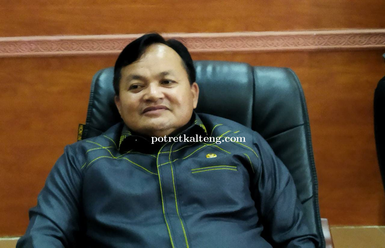 Ini Nama Anggota Pansus LKPJ Bupati Kapuas Tahun 2022