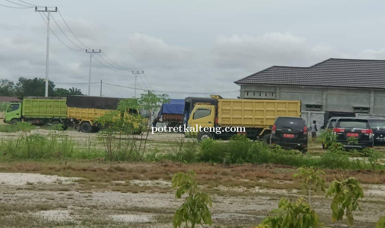 Ini Ungkapan Dewan Kapuas Dapil III Terhadap BNPB RI dan Pemprov Kalteng