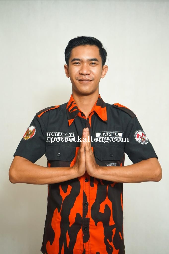 Kader SAPMA PP Gunung Mas Siap Rebut Kursi Ketua KNPI