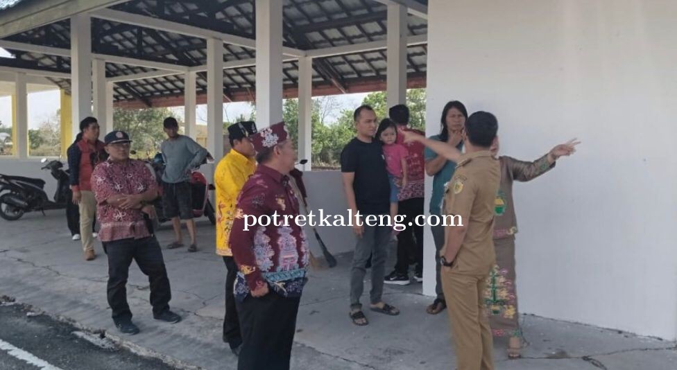 Walikota Palangka Raya Cek Venue Kejuaraan Nasional One Prix