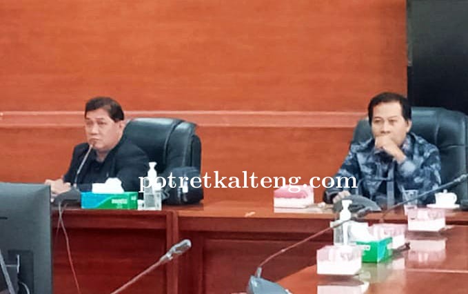 Komisi II Bahas Penggabungan OPD