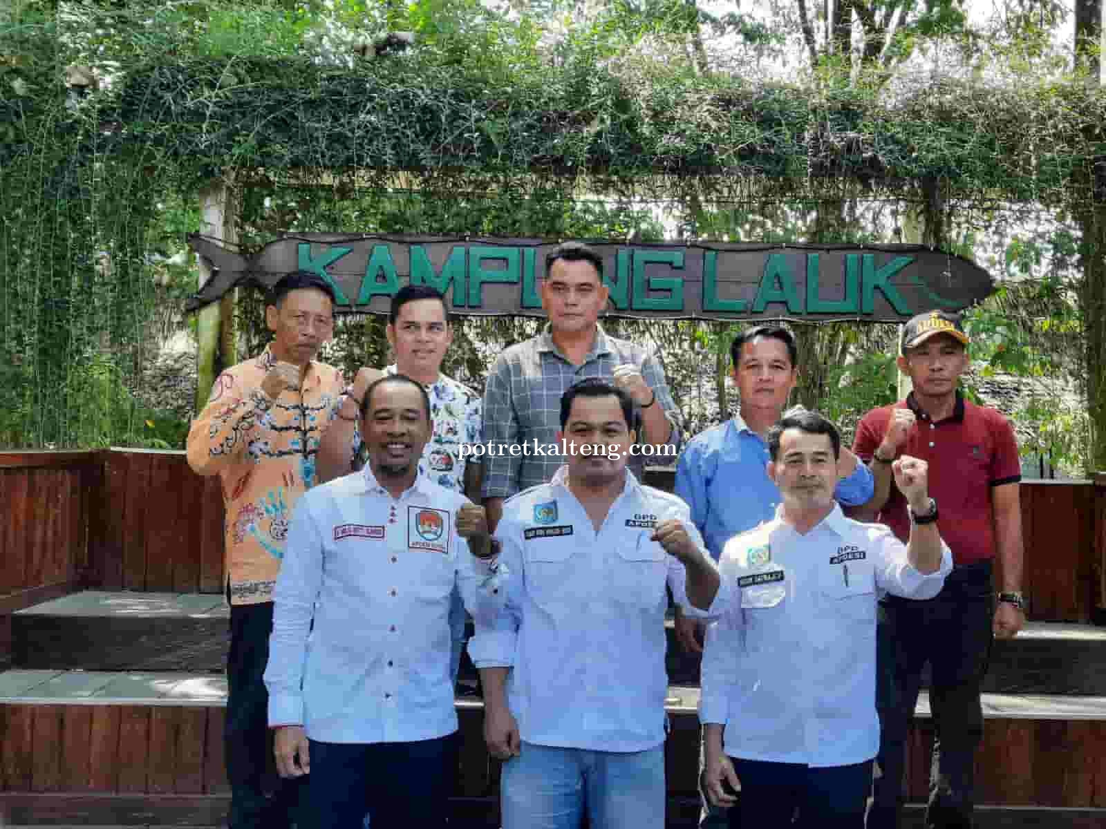Bangun Indonesia Dari Desa, DPD APDESI Kalteng Akan Gelar Musda I Akhir Mei Mendatang