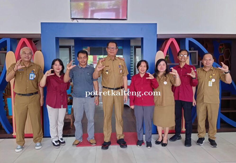 Dislutkan Provinsi Kalteng Dukung Unit Pengolahan Ikan Skala Mikro Terintegrasi di Kalteng