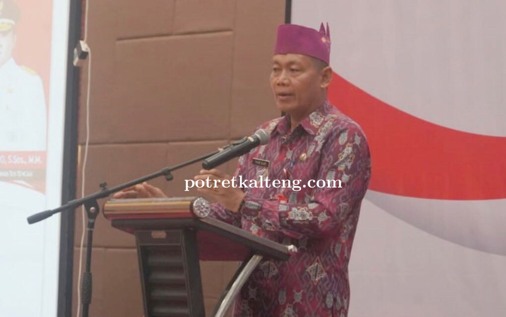 Pemprov Kalteng Gelar Sosialisasi Pencegahan Ekstremisme Dan Terorisme