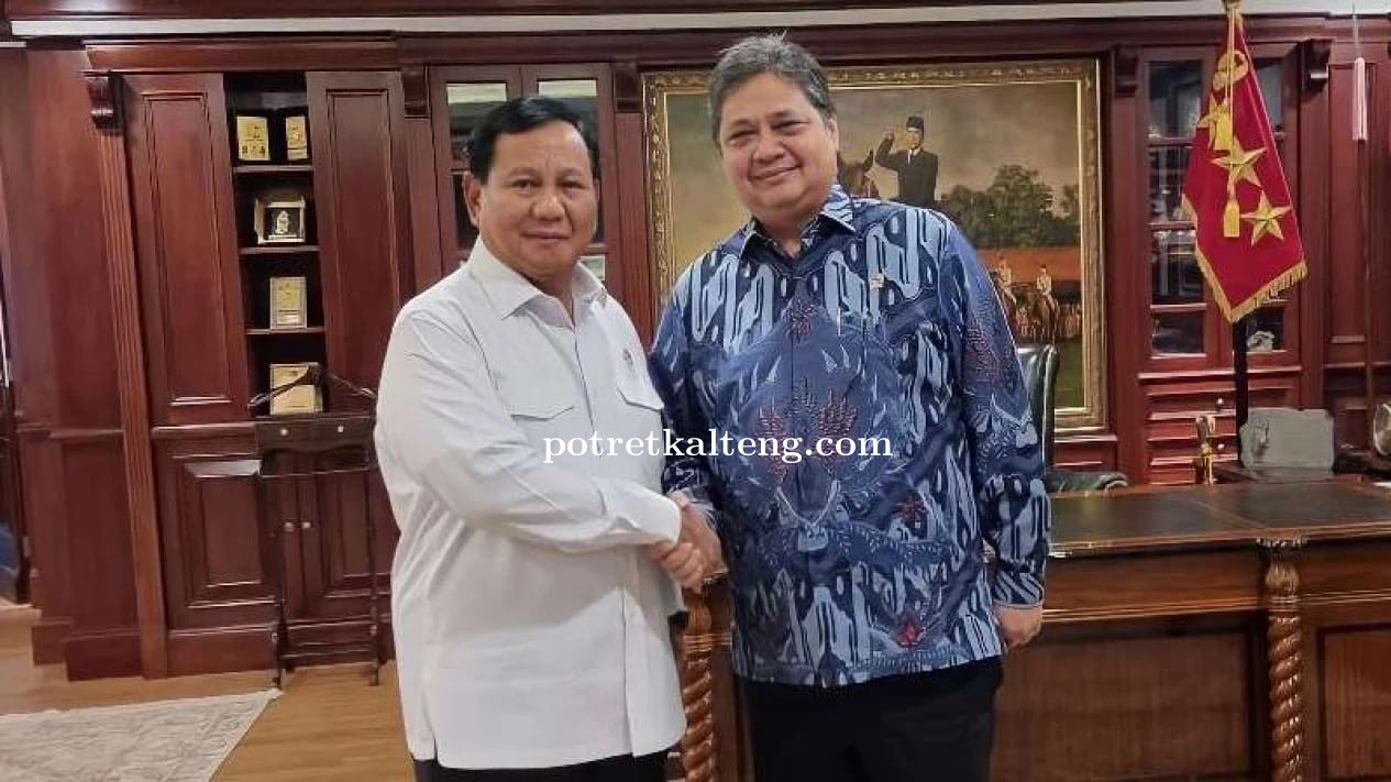 Manuver Airlangga Dukung Prabowo Dinilai Picu Isu Kudeta di Golkar, Kemana Suara Golkar Sebenarnya?
