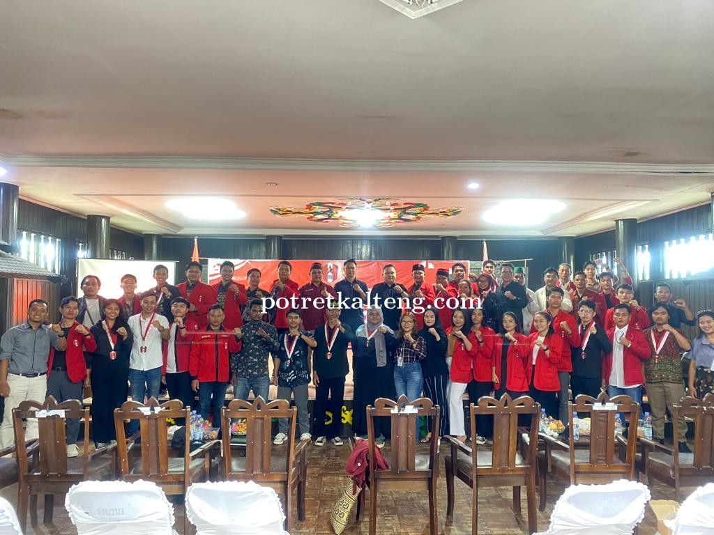 GMNI Palangka Raya Gelar Konfercab Dan Ahkiri Dualisme