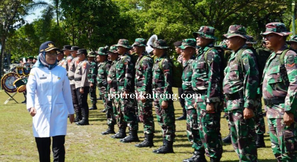 Sekda Ingatkan Point Penting Guna Sukseskan Kegiatan TMMD
