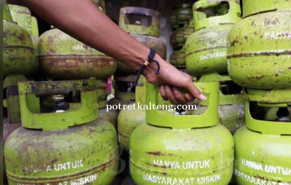 Sejumlah Pihak Merasa Aplikasi Penjualan Gas LPG Bersubsidi 3Kg Terlalu Sulit