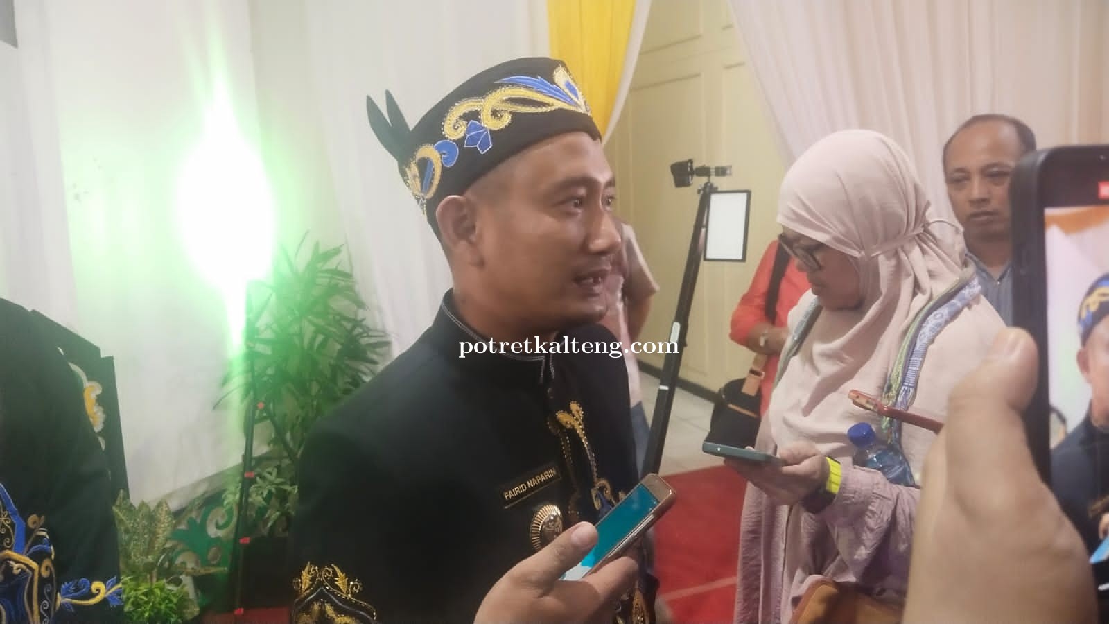 Surat Somasi Kadishub Kota Palangka Raya Untuk Wartawan Diduga Menyalahi Aturan