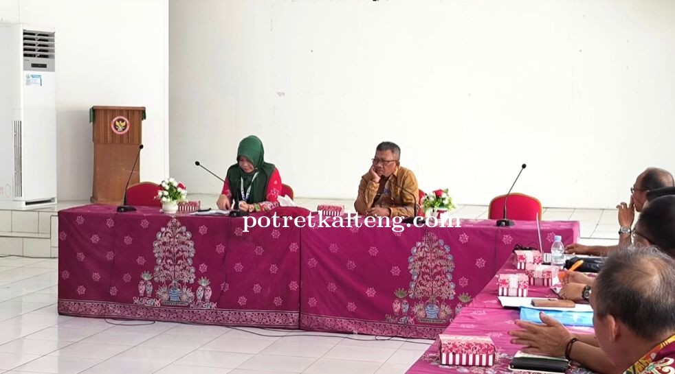 Gelar Raker,Kaban Kesbangpol Tekankan Pentingnya Infrastruktur Pemikiran dan Hubungan Emosional