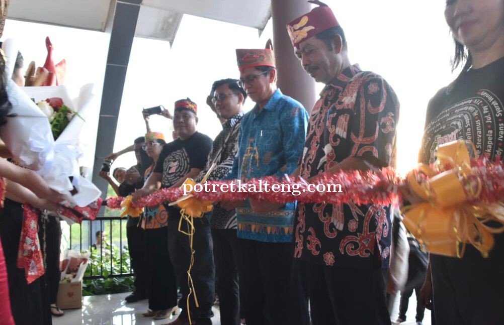 Pameran Seni Rupa PEKAT Kembali Digelar Pada Tanggal 27 Juli s.d 02 Agustus 2023