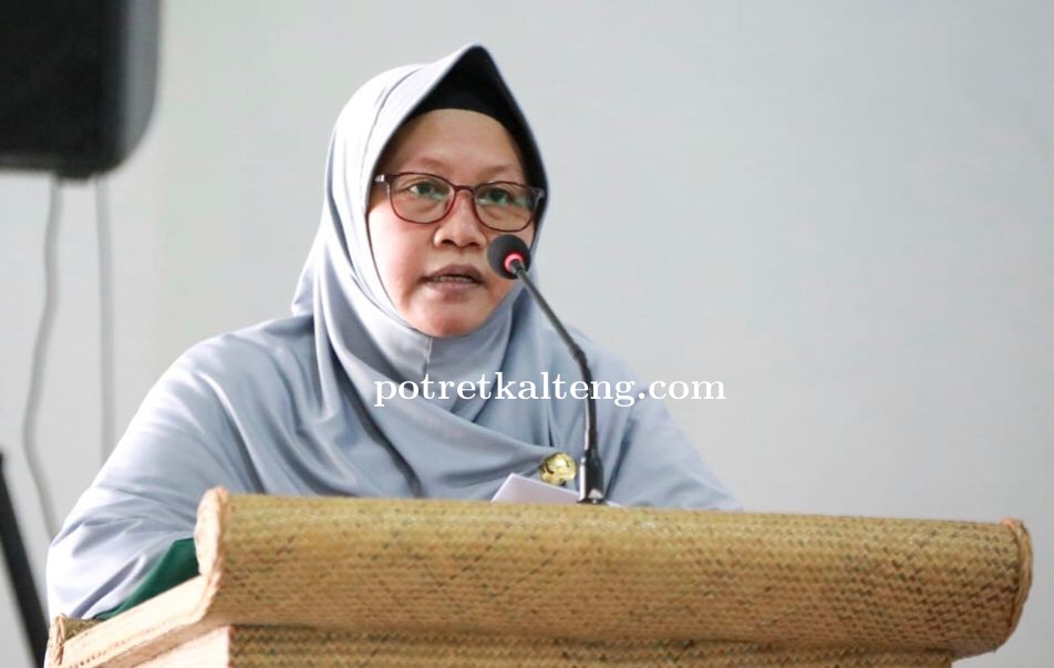 Lindungi Konsumen dari Peredaran Barang dan Jasa yang Tidak Sesuai, Pemprov Kalteng Gelar Sosialisas