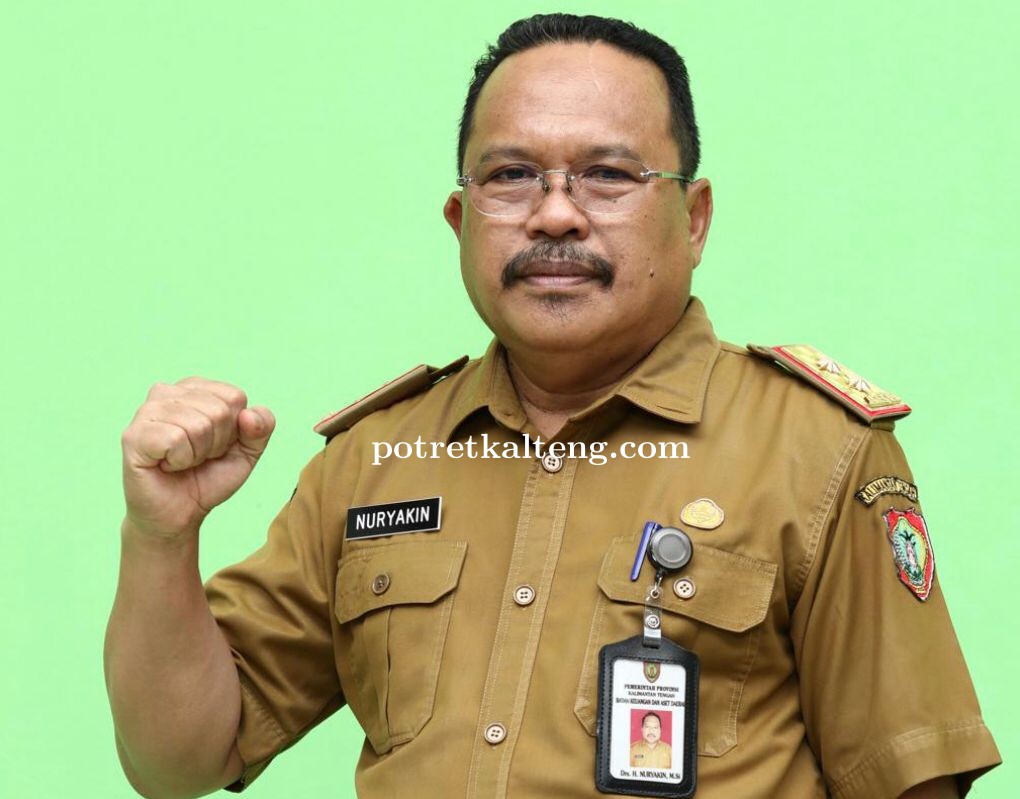 Berhasil Kendalikan Inflasi Daerah, Pemprov Kalteng Akan Terima Insentif Fiskal dari Pemerintah Pusa