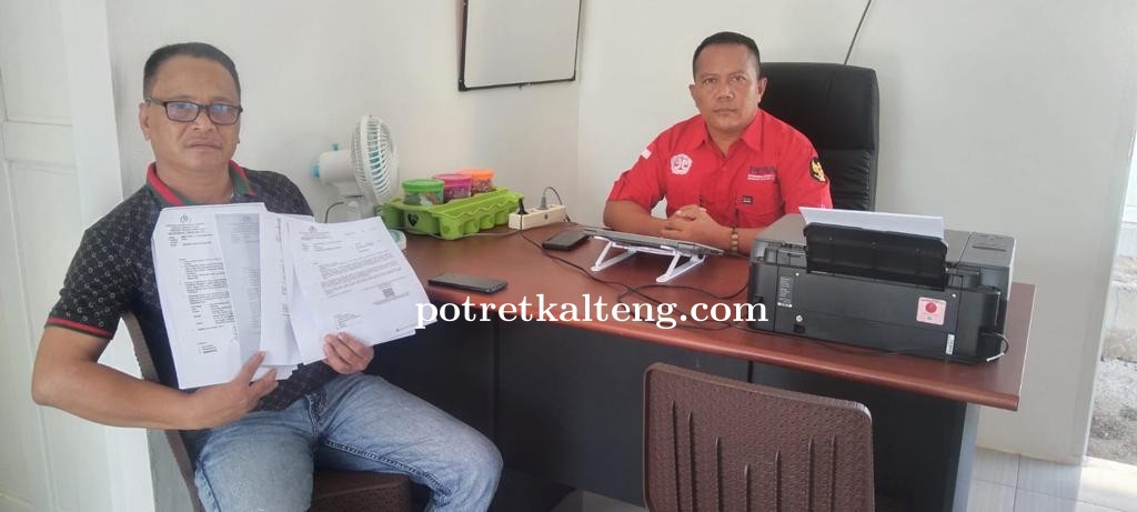 Kuasa Hukum Basri D Pertanyakan Independensi dan Profesionalitas Penyidik Ditreskrimum Polda Kalteng