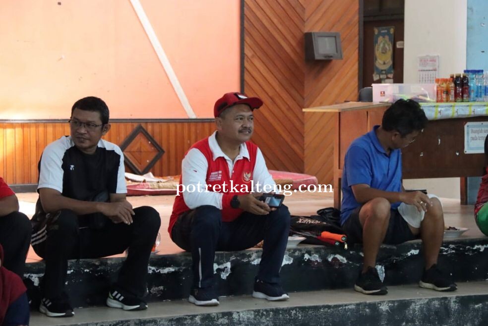 Semarakkan HUT Ke-78 RI, Disnakertrans Kalteng Adakan Berbagai Lomba