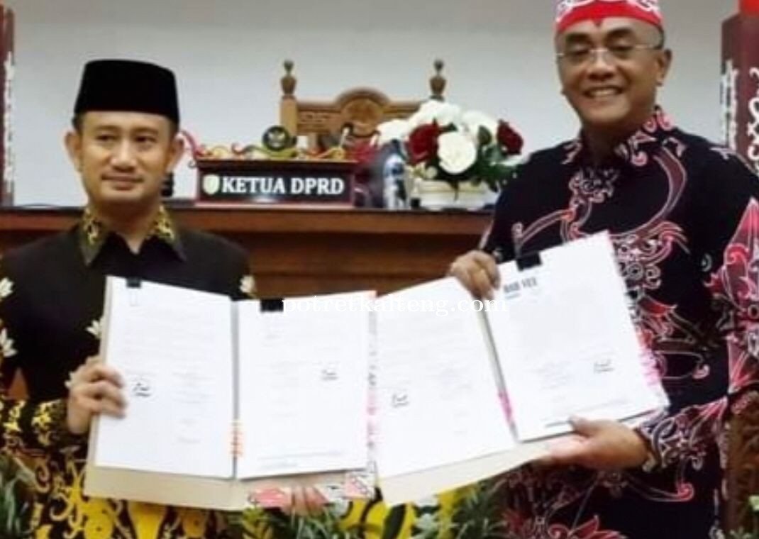 Walikota Palangka Raya Minta Perangkat Daerah Susun RKA RAPBD 2024