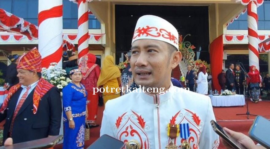 Walikota Palangka Raya Ajak Masyarakat Sukseskan Pemilu 2024
