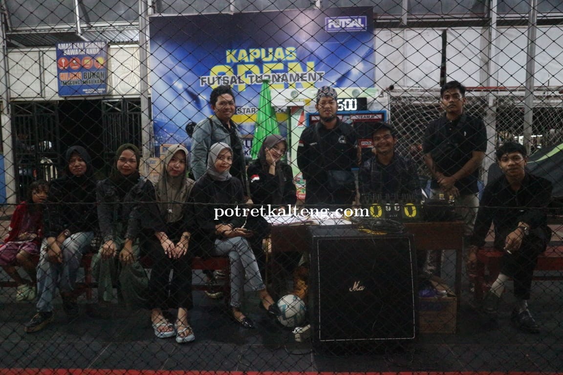 Turnamen Futsal Kemerdekaan Cup IPK Digelar, Fadilah : Tumbuhkan Semangat Pemuda !