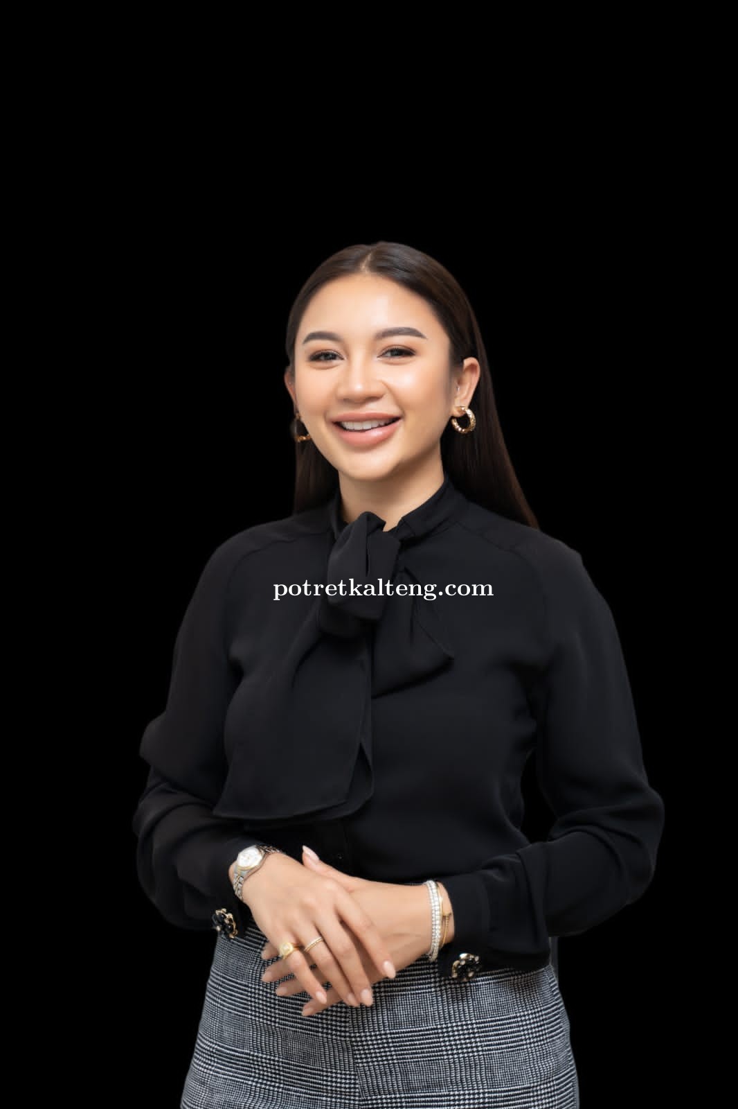 Mengharukan! Ini Kisah Monica Putri Rasyid Membesarkan UMKM di Kalimantan Tengah