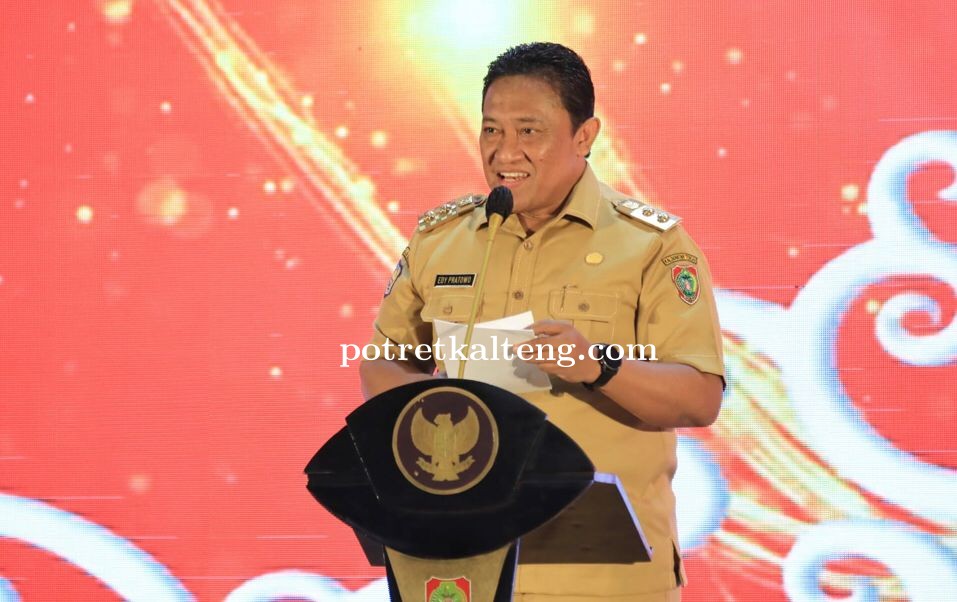 Wagub Kalteng : PAUD Salah Satu Pilar Penting Pembangunan SDM Berkualitas