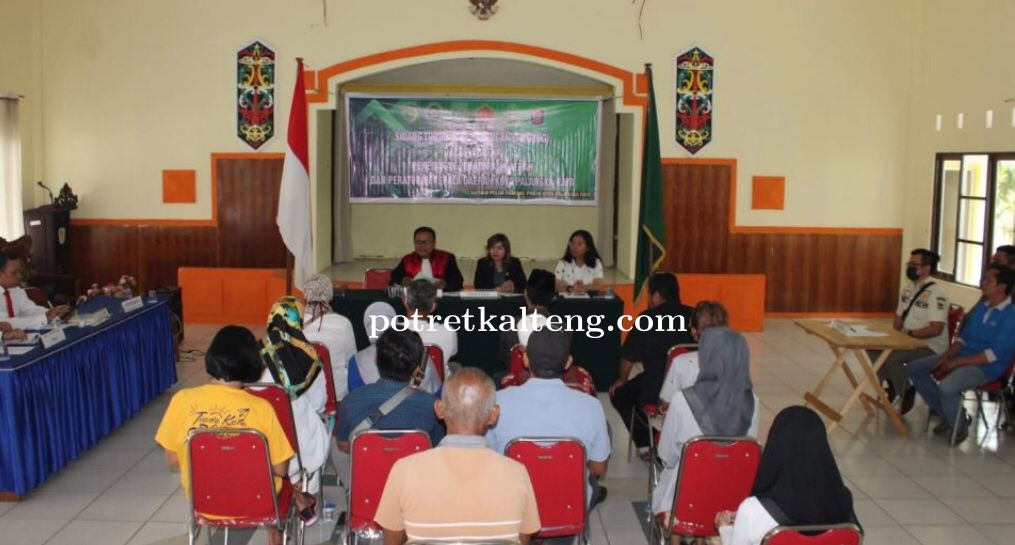 14 Warga Ikuti Sidang Tipiring Karena Langgar Perda Sampah Kota Palangka Raya