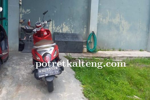 Ini Kronologis Video Dugaan Perampasan Motor Oleh Pihak Ketiga