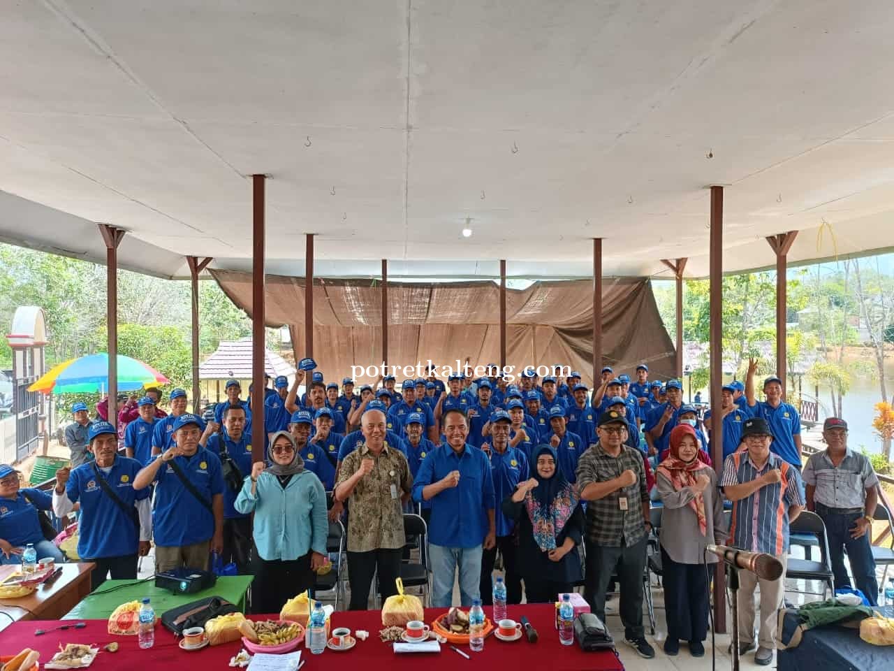 Lahan Pertanian di Jawa Terus Berkurang, Bambang Purwanto Usulkan Alternatif Baru
