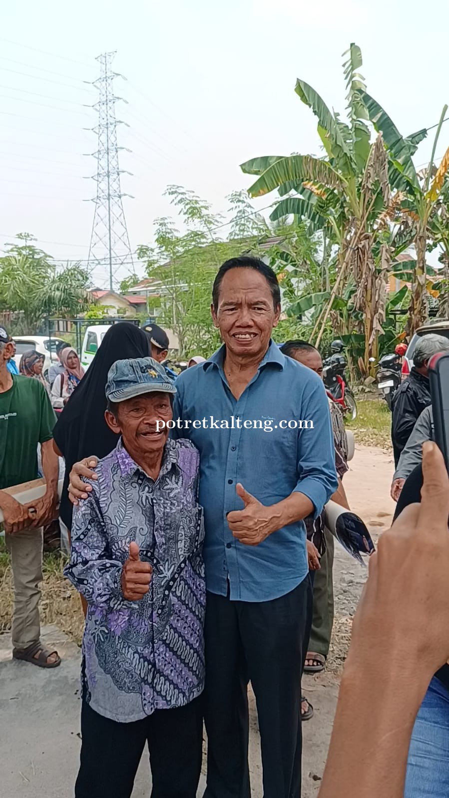 Jarang Tersorot Media, Bambang Purwanto Ternyata Tokoh Masyarakat yang Konsisten Tolak Politik Uang