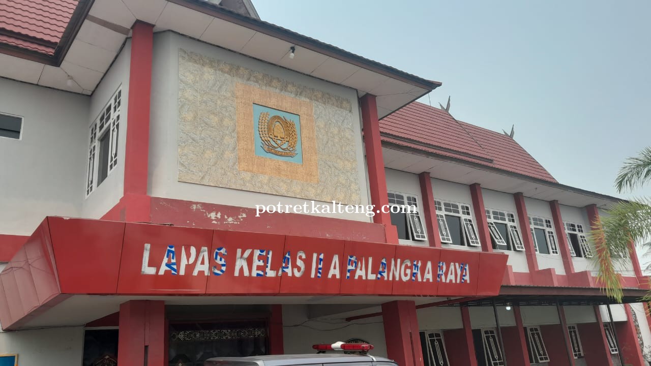 Namanya Dicatut Marcos Tuwan Bantah Pernyataanya DiMedia Radar Online Yang Menyudutkan Polda Kalteng