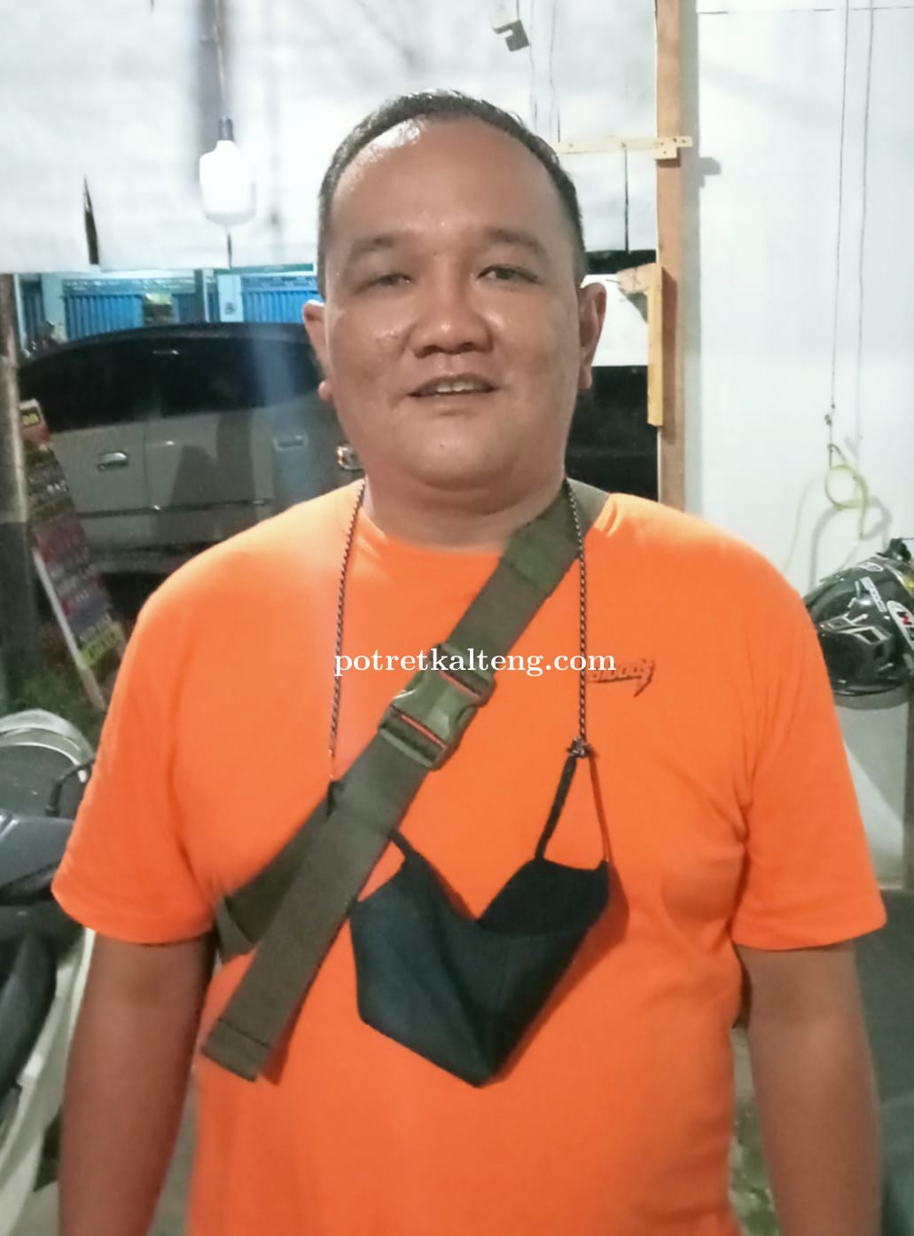 Ketua PWI Gumas Sayangkan Penulisan Berita Yang Diduga Sudutkan Kapolda Kalteng