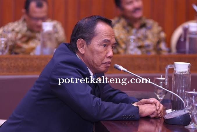 Cegah Krisis Pangan Global, Bambang Purwanto Dorong Anak Muda Jadi Petani.