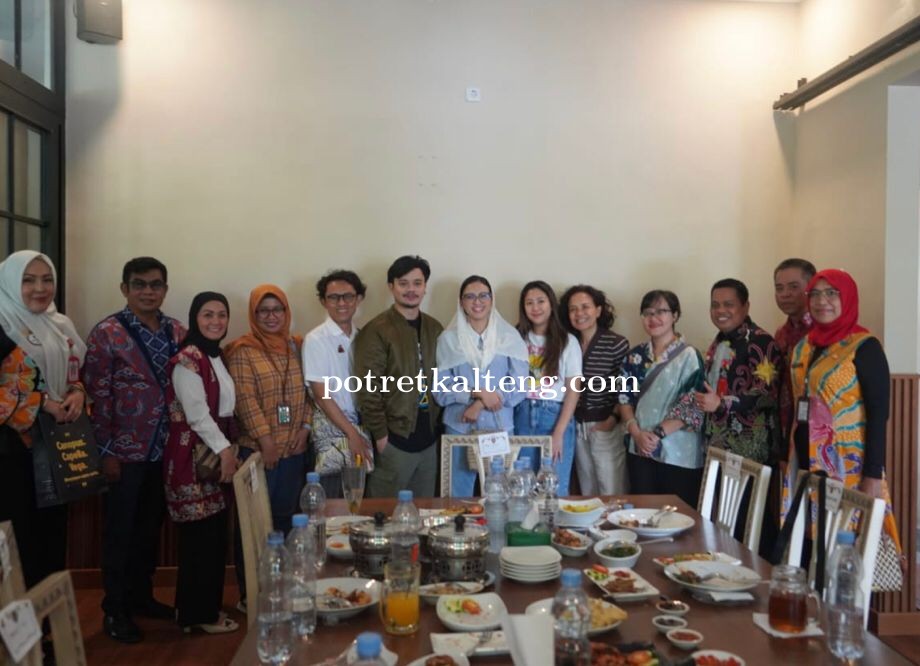 Ivo Sugianto Sabran : Potensi Kalteng Lewat Film Petualangan Sherina 2 Terangkat ke Nasional