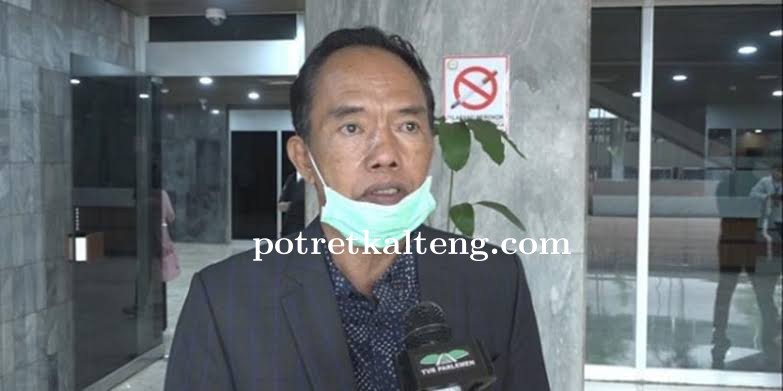 Bambang Purwanto Dorong Kerjasama Lintas Sektor Cegah Karhutla di Kalimantan Tengah