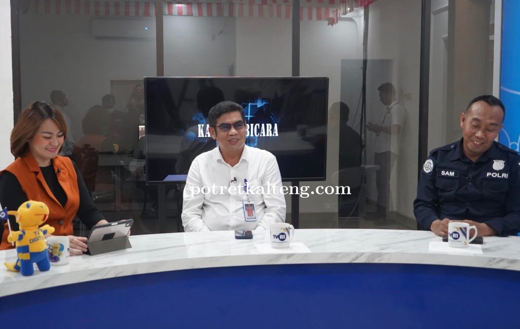 Jelang Pemilu Tahun 2024,Kadis Kominfosantik Ajak Masyarakat Gunakan Media Sosial Secara Positif