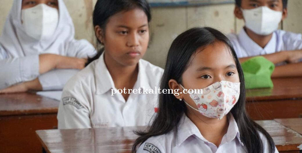 Kabut Makin Pekat, Disdik Kota Palangka Raya Keluarkan Edaran Pembelajaran Jarak Jauh
