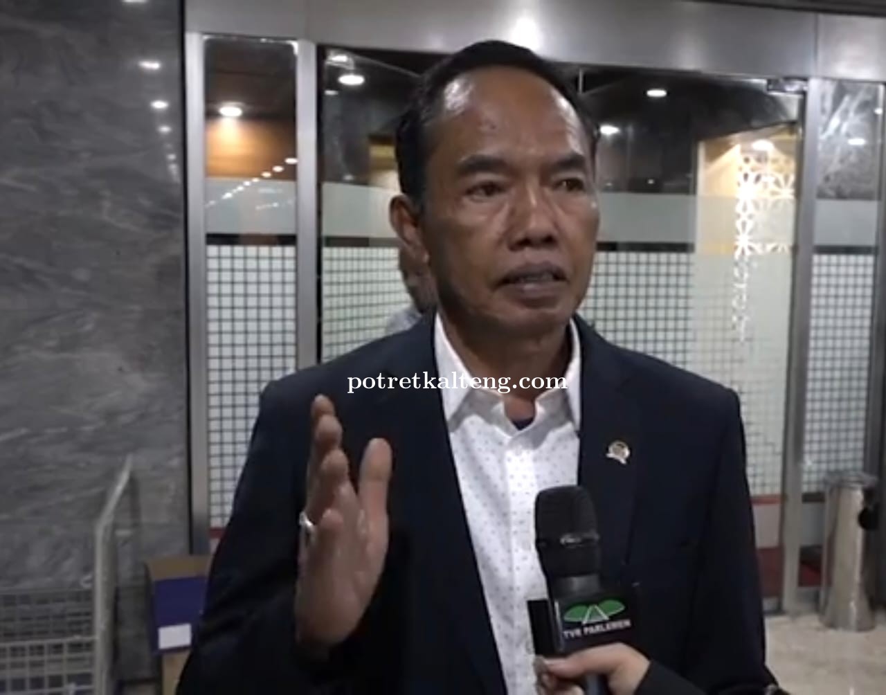 Bambang Purwanto Sampaikan Pesan Ini di Peringatan HUT TNI Ke-78 Tahun