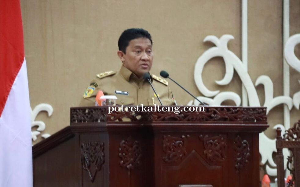 Wagub dan Ketua DPRD Tandatangani Persetujuan Raperda Tentang Pengelolaan Keuangan Daerah