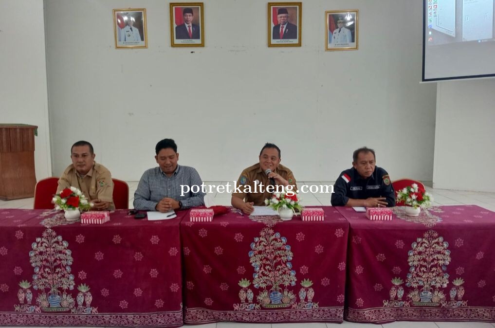 Tingkatkan Pemahaman Wawasan Kebangsaan dan Politik, Kesbangpol Kalteng Gelar PKL Mahasiswa