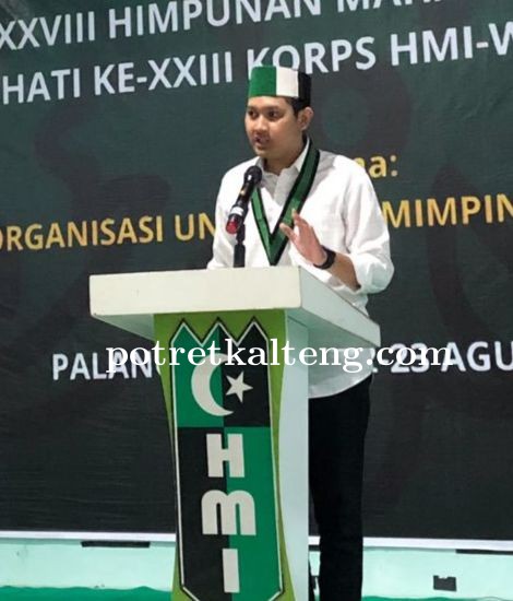 Karhutla Merajalela, HMI Palangka Raya Minta Plt Kepala BPBD Diganti