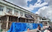 RSUD dr. Doris Slyvanus Meminta Maaf Atas Ketidaknyamanan Pelayan Karena Ada Renovasi.
