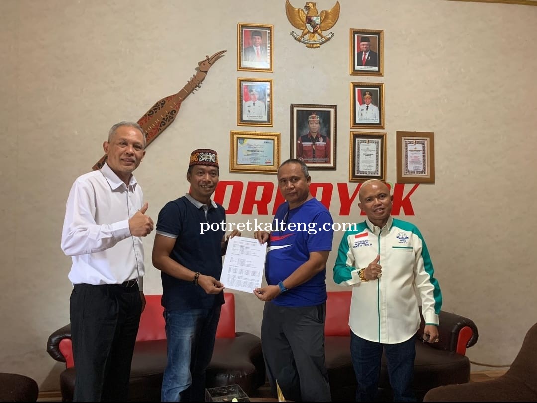 Sengketa Lahan Masyarakat Dengan PT KBU Diselesaikan Fordayak