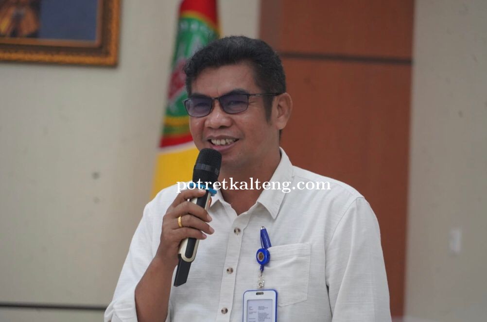 Kadiskominfosantik Prov Kalteng : Seleksi Calon Anggota KI Kalteng Masuk Tahapan Psikotest