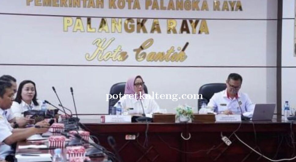Pj Walikota Palangka Raya : Kemiskinan Ekstrem Harus Nol di 2024