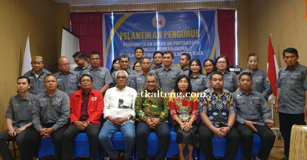 Pj Walikota : PGPI-P Diharap Berkontribusi Mewujudkan Masyarakat Rukun, Damai dan Sejahtera