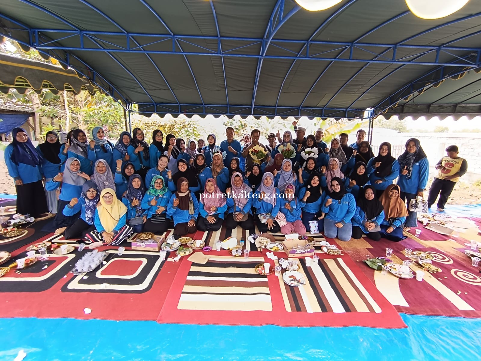 Wujudkan Ketahanan Pangan, Bambang Purwanto Berdayakan Ibu-ibu Tangguh di Sektor Pertanian 